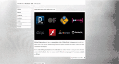 Desktop Screenshot of frontiernerds.com